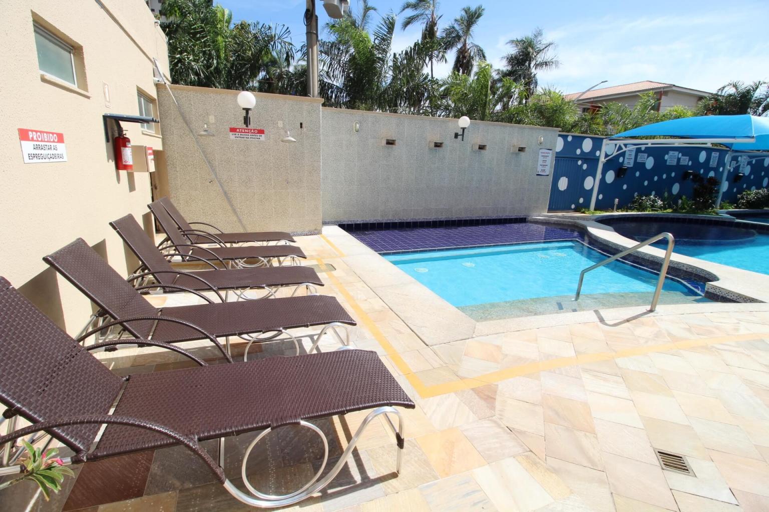 Foto THERMAS DAS CALDAS FLAT SERVIC